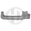 VW 3C9807417 Bumper